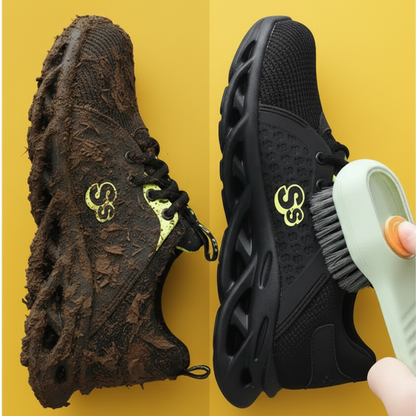 Ayakkabı Temizleme Fırçası